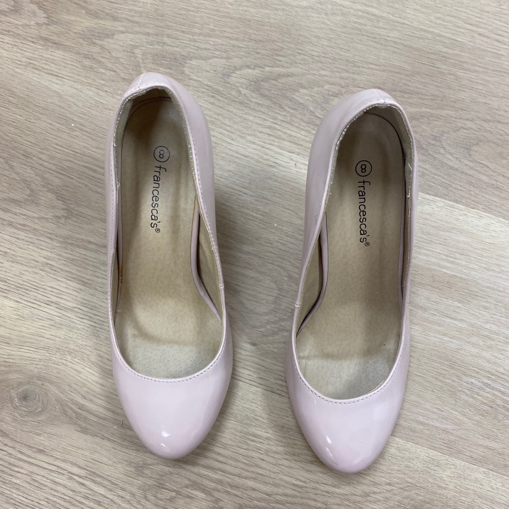 francesca’s heels